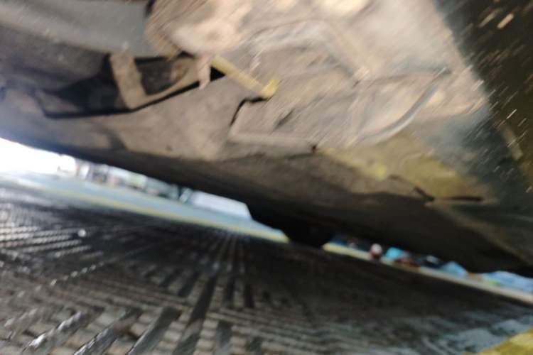 Used Honda Civic 2019 220TURBO CVT Dynamic Edition China VI Emission Standard Chassis Rear Right