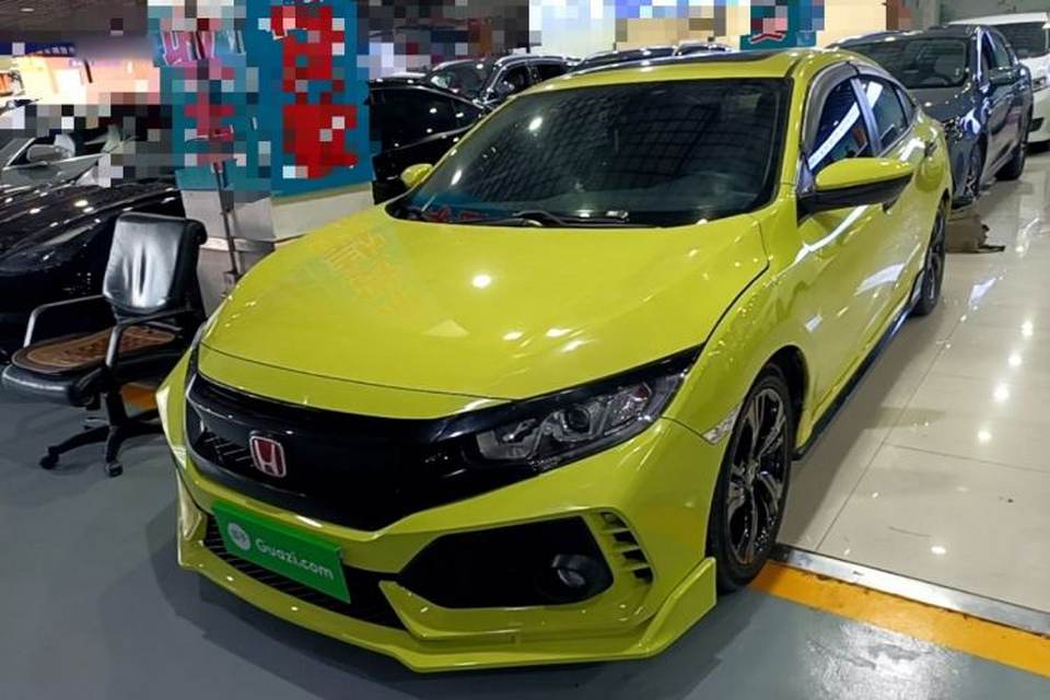 Honda Civic 2019