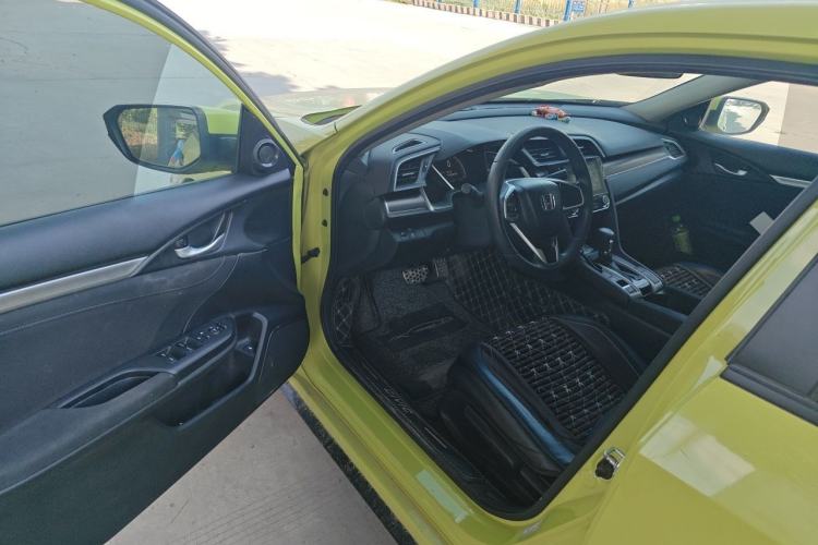 Used Honda Civic 2019 220TURBO CVT Dynamic Edition China VI Emission Standard Driver Seat