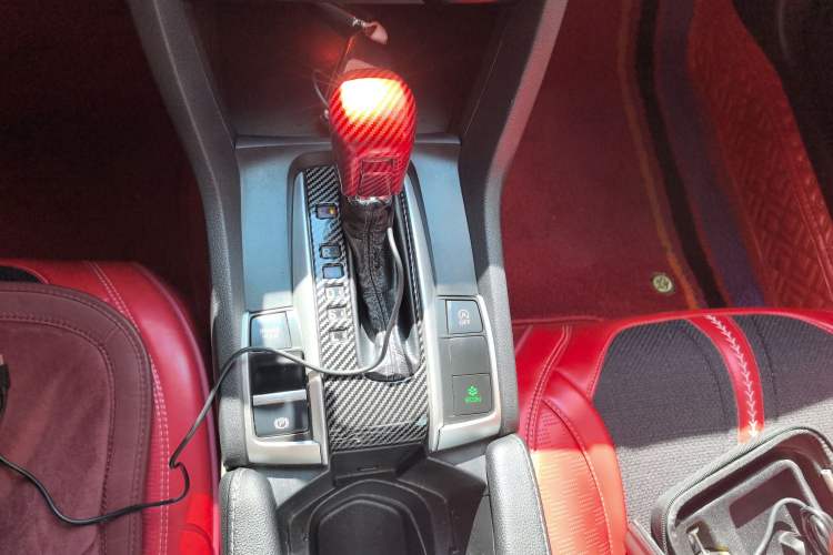 Used Honda Civic 2019 220TURBO CVT Dynamic Edition China VI Gear Lever