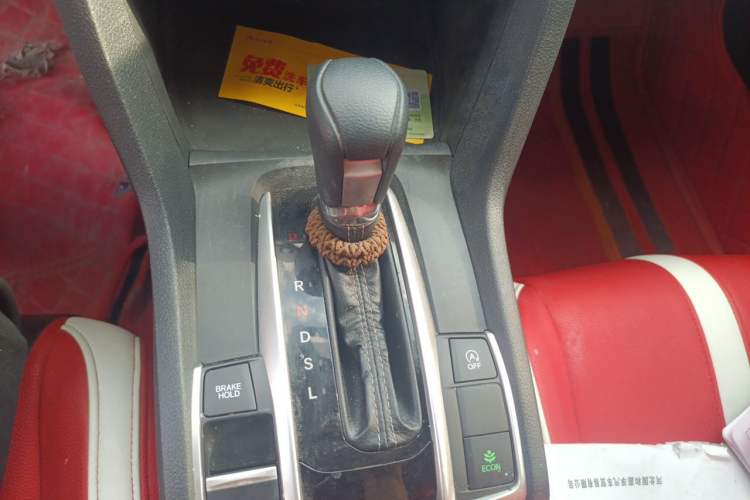 Used Honda Civic 2019 220TURBO CVT Ignition Edition China VI Emission Standard Gear Lever