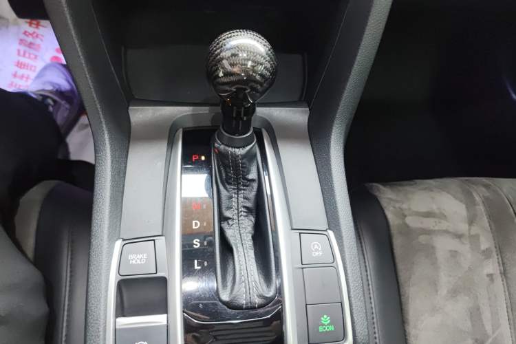 Used Honda Civic 2019 220TURBO CVT Dynamic Edition China VI Gear Lever