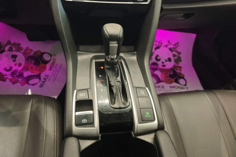 Used Honda Civic 2019 220TURBO CVT Dynamic Edition China V Gear Lever