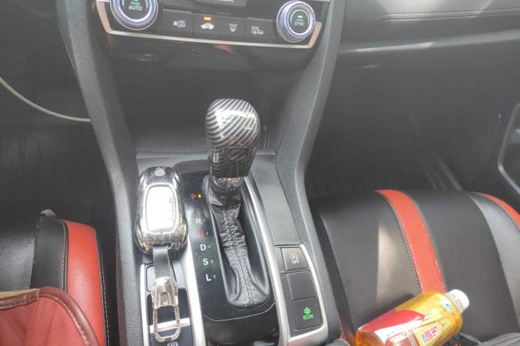 Used Honda Civic 2019 220TURBO CVT Dynamic Edition China VI Gear Lever