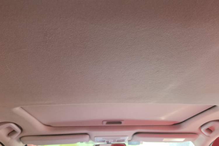 Used Honda Civic 2019 220TURBO CVT Dynamic Edition China VI Headliner