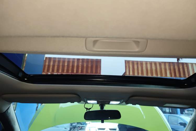 Used Honda Civic 2019 220TURBO CVT Dynamic Edition China VI Headliner