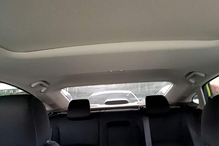 Used Honda Civic 2019 220TURBO CVT Dynamic Edition China VI Emission Standard Headliner