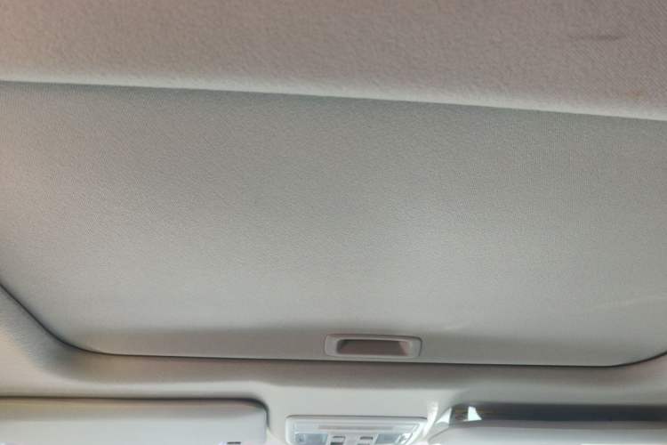 Used Honda Civic 2019 220TURBO CVT Dynamic Edition China V Emission Standard Headliner