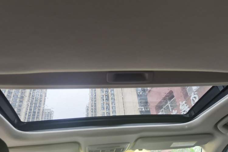 Used Honda Civic 2019 220TURBO CVT Dynamic Edition China VI Emission Standard Headliner