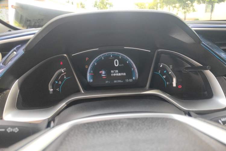 Used Honda Civic 2019 220TURBO CVT Dynamic Edition China VI Instrument Cluster