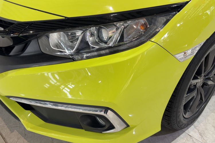 Used Honda Civic 2019 220TURBO CVT Dynamic Edition China VI Left Front Headlight