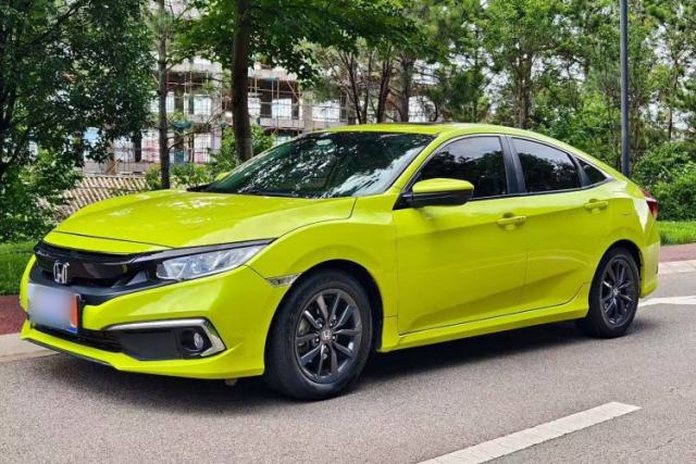 Used Honda Civic 2019 220TURBO CVT Dynamic Edition China V