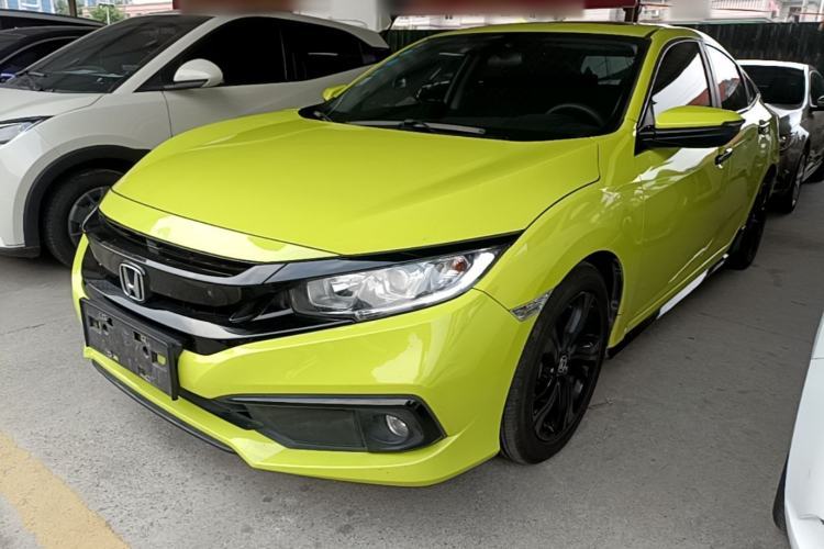 Used Honda Civic 2019 220TURBO CVT Dynamic Edition China VI Emission Standard Guazi used car, China used car export, Used car for sale, Used  cars, Cheapest cars for sale