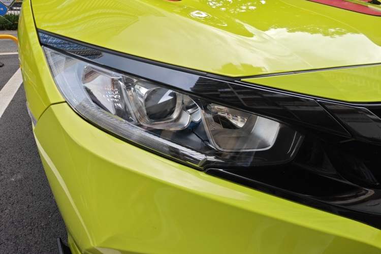 Used Honda Civic 2019 220TURBO CVT Dynamic Edition China VI Emission Standard Right Front Headlight