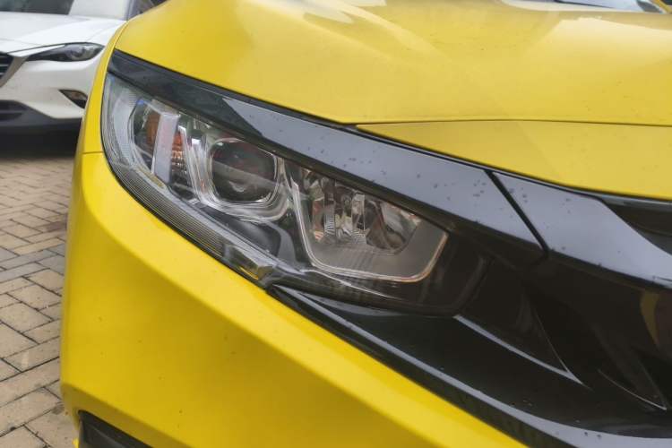 Used Honda Civic 2019 220TURBO CVT Dynamic Edition China VI Emission Standard Right Front Headlight