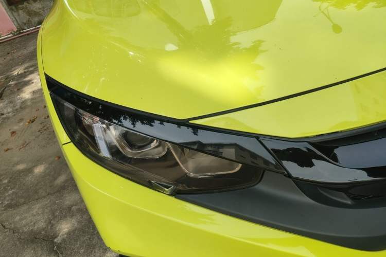 Used Honda Civic 2019 220TURBO CVT Dynamic Edition China VI Right Front Headlight