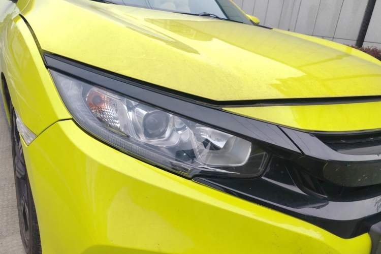 Used Honda Civic 2019 220TURBO CVT Dynamic Edition China V Emission Standard Right Front Headlight