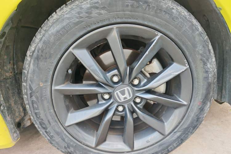 Used Honda Civic 2019 220TURBO CVT Dynamic Edition China VI Right Front Wheel Hub