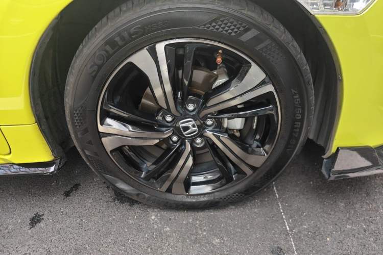 Used Honda Civic 2019 220TURBO CVT Dynamic Edition China VI Emission Standard Right Front Wheel Hub