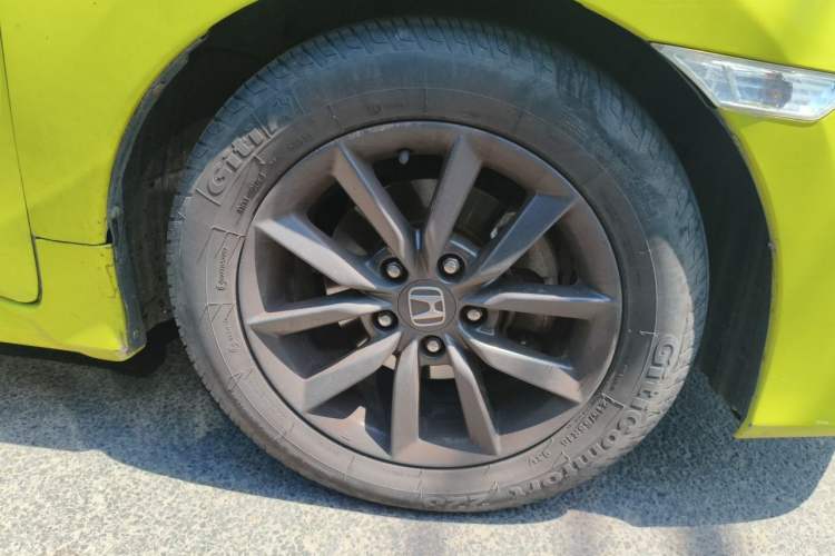 Used Honda Civic 2019 220TURBO CVT Dynamic Edition China V Right Front Wheel Hub