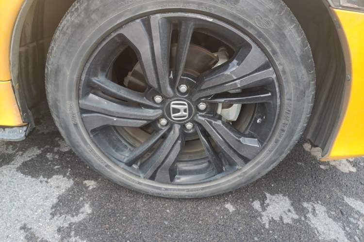 Used Honda Civic 2019 220TURBO CVT Ignition Edition China VI Emission Standard Right Front Wheel Hub