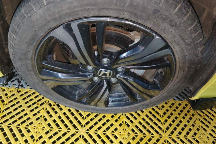 Used Honda Civic 2019 220TURBO CVT Dynamic Edition China VI Emission Standard Right Front Wheel Hub