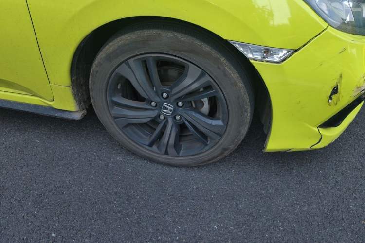 Used Honda Civic 2019 220TURBO CVT Dynamic Edition China VI Emission Standard Right Front Wheel Hub
