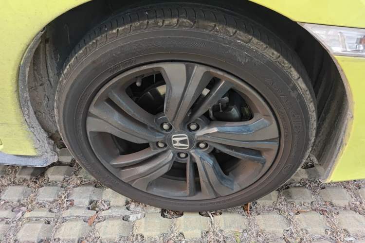Used Honda Civic 2019 220TURBO CVT Dynamic Edition China V Emission Standard Right Front Wheel Hub