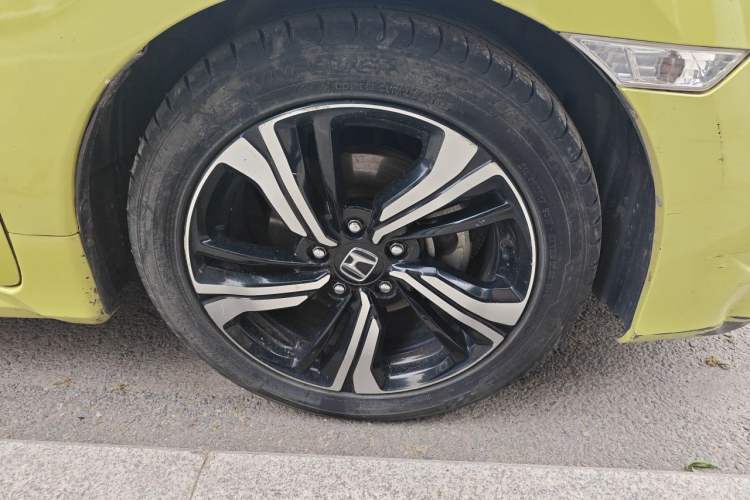 Used Honda Civic 2019 220TURBO CVT Power Edition China VI Emission Standard Right Front Wheel Hub