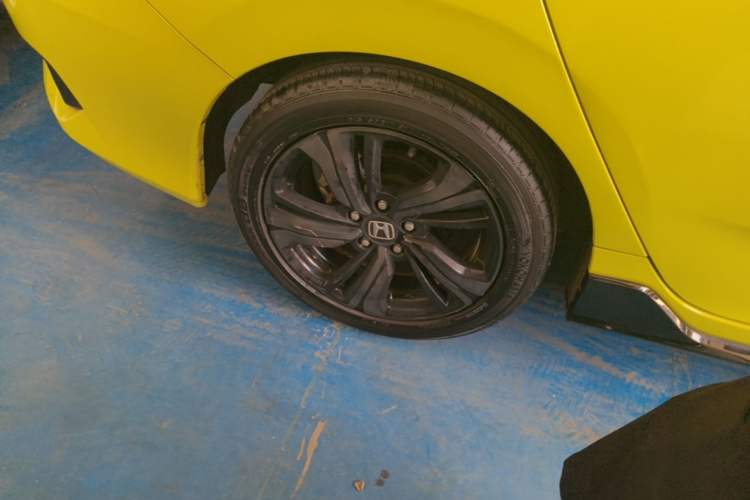 Used Honda Civic 2019 220TURBO CVT Dynamic Edition China VI Emission Standard Right Rear Wheel Hub