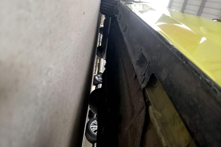 Used Honda Civic 2019 220TURBO CVT Dynamic Edition China VI Emission Standard Right Side Sill