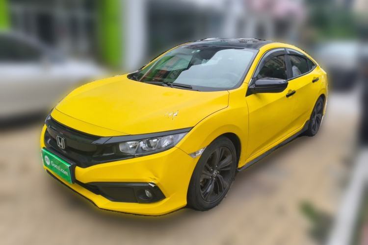Used Honda Civic 2019 220TURBO CVT Dynamic Edition China VI Emission Standard Guazi used car, China used car export, Used car for sale, Used cars, Cheapest cars for sale