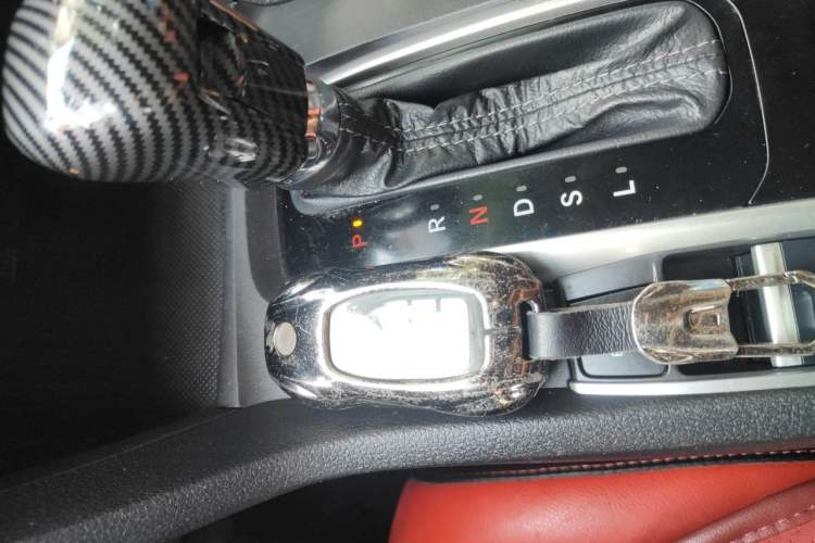 Used Honda Civic 2019 220TURBO CVT Dynamic Edition China VI Vehicle Key