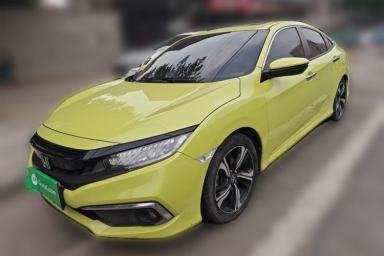 Used Honda Civic 2019 220TURBO CVT Power Edition China VI Emission Standard