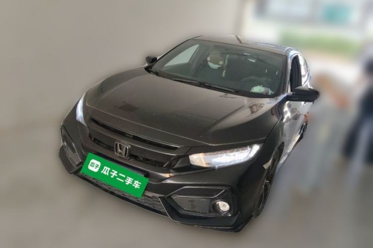 Used Honda Civic 2021 HATCHBACK 220TURBO CVT Trendy Cool Edition Guazi used car, China used car export, Used car for sale, Used  cars, Cheapest cars for sale