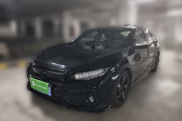 Used Honda Civic 2021 HATCHBACK 220TURBO Manual Driving Pleasure Control