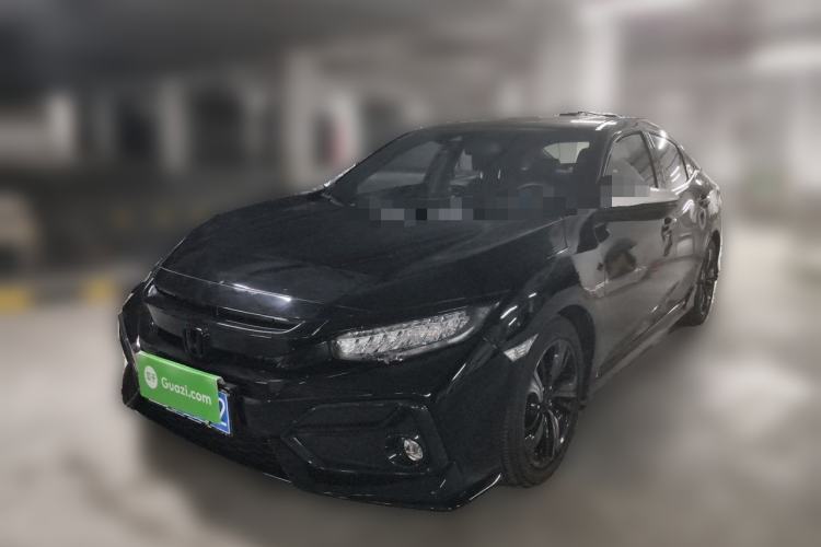 Used Honda Civic 2021 HATCHBACK 220TURBO Manual Driving Pleasure Control Guazi used car, China used car export, Used car for sale, Used  cars, Cheapest cars for sale