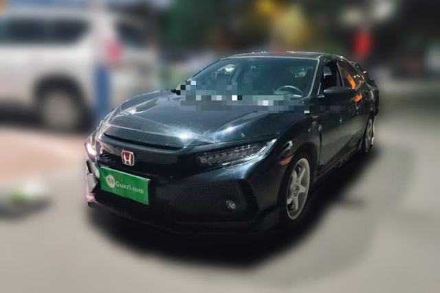 Used Honda Civic 2021 HATCHBACK 220TURBO CVT Trendy Cool Edition