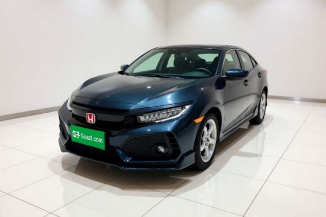 Honda Civic 2021 HATCHBACK 220TURBO CVT Trendy Cool Edition usado