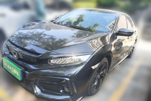 Used Honda Civic 2021 HATCHBACK 220TURBO CVT Trendy Cool Edition