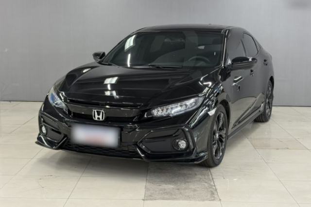 Used Honda Civic 2021 HATCHBACK 220TURBO CVT Trendy Cool Edition