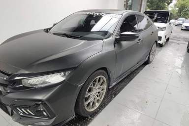 Used Honda Civic 2021 HATCHBACK 220TURBO CVT Trendy Cool Edition