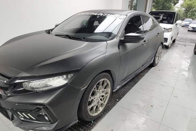 Used Honda Civic 2021 HATCHBACK 220TURBO CVT Trendy Cool Edition