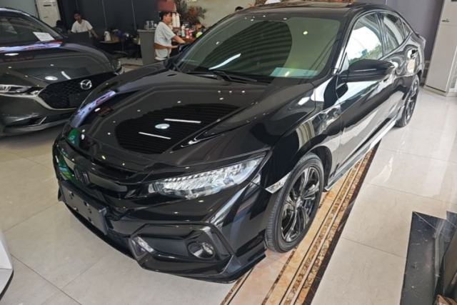 Used Honda Civic 2021 HATCHBACK 220TURBO CVT Trendy Cool Edition