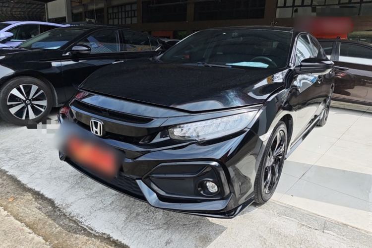 Used Honda Civic 2021 HATCHBACK 220TURBO CVT Trendy Cool Edition Guazi used car, China used car export, Used car for sale, Used  cars, Cheapest cars for sale