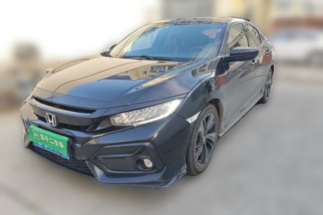 Used Honda Civic 2021 HATCHBACK 220TURBO CVT Trendy Cool Edition