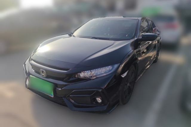 Used Honda Civic 2021 HATCHBACK 220TURBO CVT Trendy Cool Edition