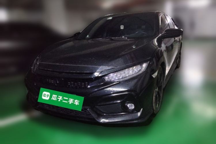 Used Honda Civic 2021 HATCHBACK 220TURBO CVT Trendy Cool Edition Guazi used car, China used car export, Used car for sale, Used  cars, Cheapest cars for sale