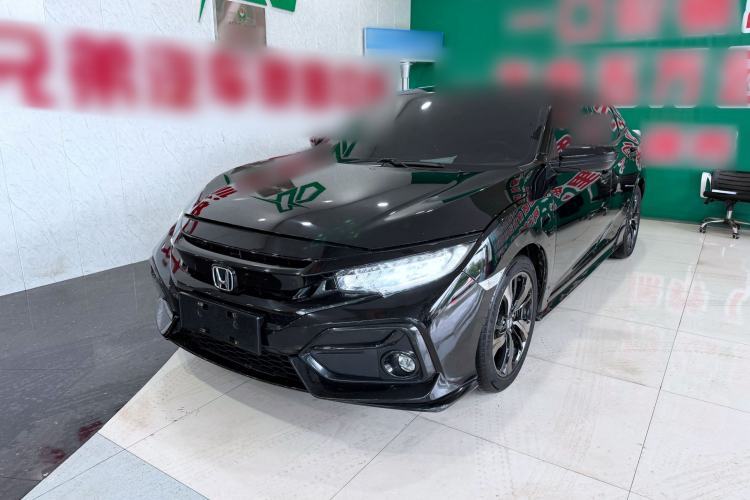 Used Honda Civic 2021 HATCHBACK 220TURBO CVT Trendy Cool Edition Guazi used car, China used car export, Used car for sale, Used cars, Cheapest cars for sale