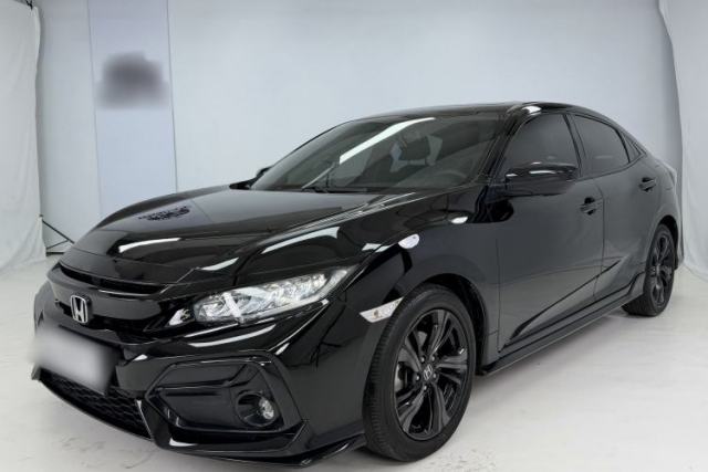 Used Honda Civic 2021 HATCHBACK 220TURBO CVT Trendy Cool Edition